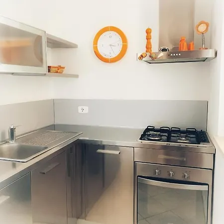 Holiday home Residenza L'ulivo