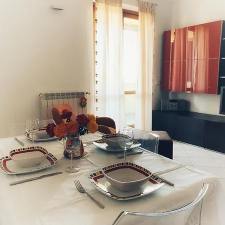 Holiday home Residenza L'ulivo