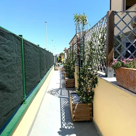 Holiday home Residenza L'ulivo Alberese