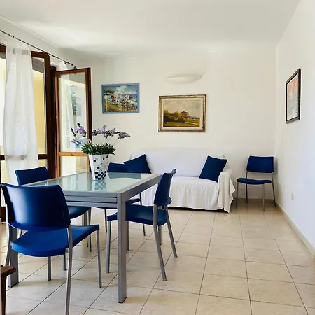 Holiday home Residenza L'ulivo Alberese