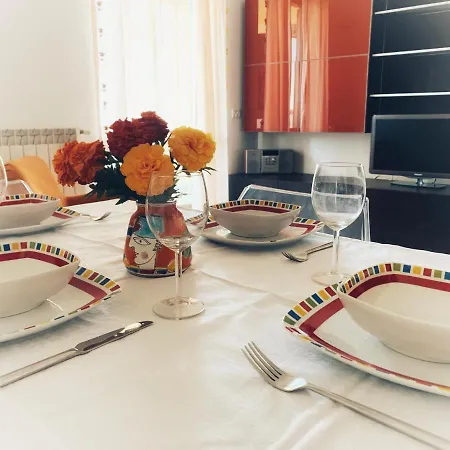 Residenza L'ulivo بيت للعطل ألبيريزي