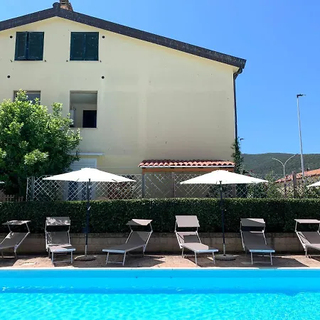 Residenza L'ulivo * ألبيريزي