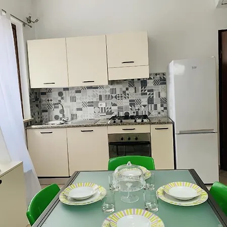 Residenza L'ulivo بيت للعطل *