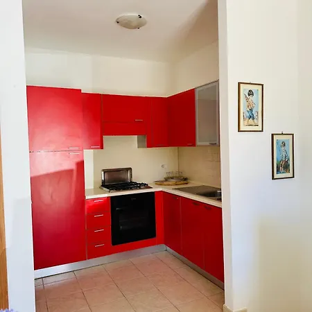Residenza L'ulivo بيت للعطل ألبيريزي