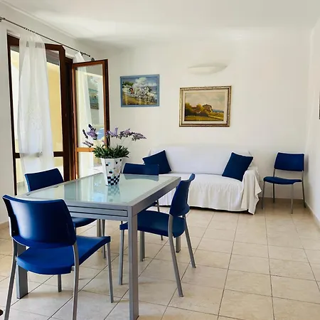 Residenza L'ulivo بيت للعطل