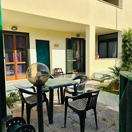 Nyaraló Residenza L'ulivo Alberese