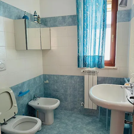 Residenza L'ulivo Nyaraló